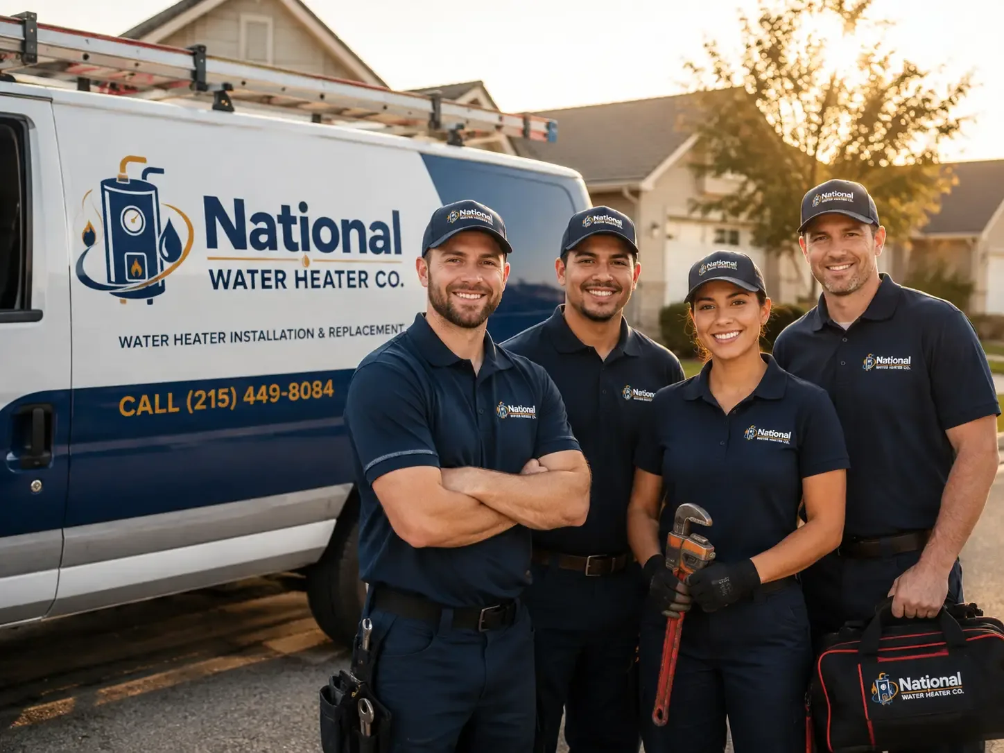 Water Heater Installation company in Smithwick, SD